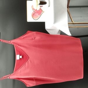 A NEW DAY RASPBERRY CAMI TOP LARGE
